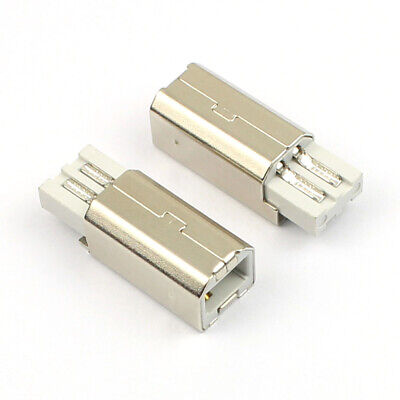 Socket USB Male 4 Pin type-B